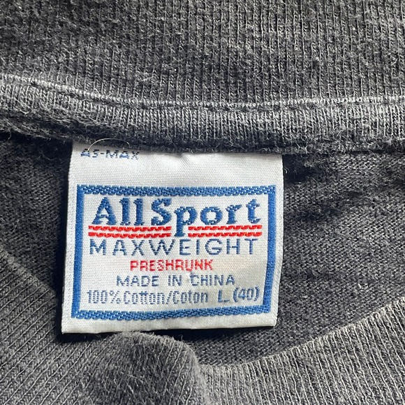 Chevrolet Racing All Sport Mens T-Shirt Large “Yes This Is My Final Answer “ - Picture 4 of 5